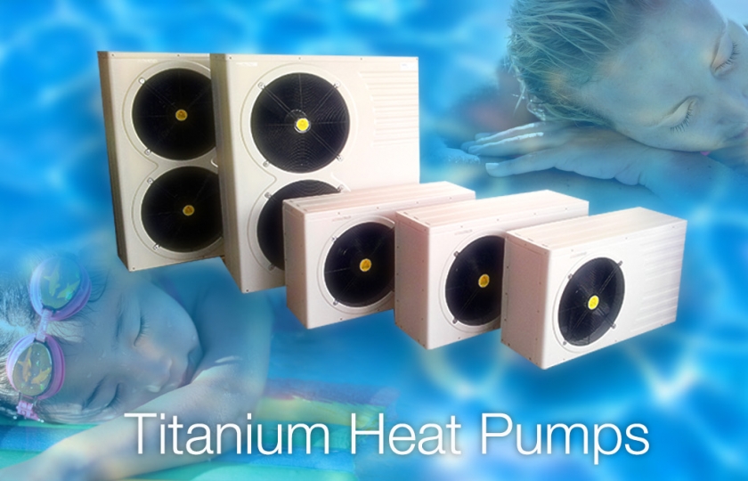 titanium heat pumps lanzarote
